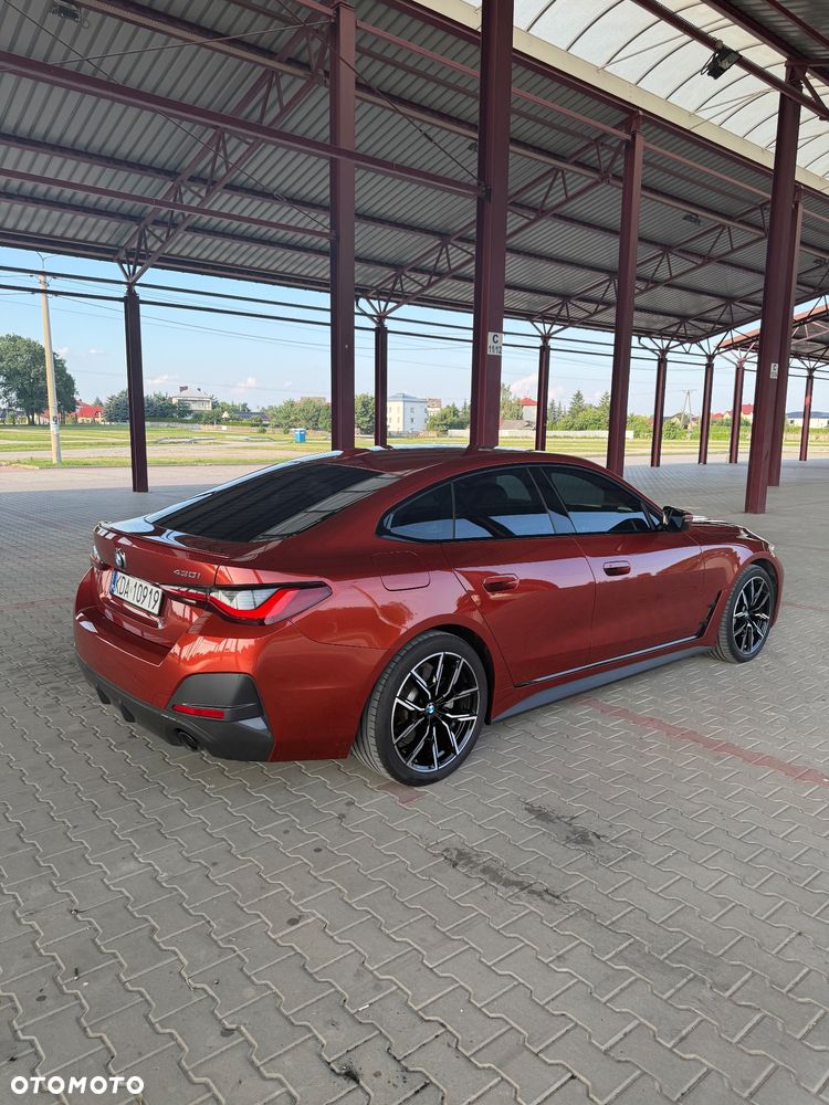 BMW Seria 4 430i M Sport sport - 5