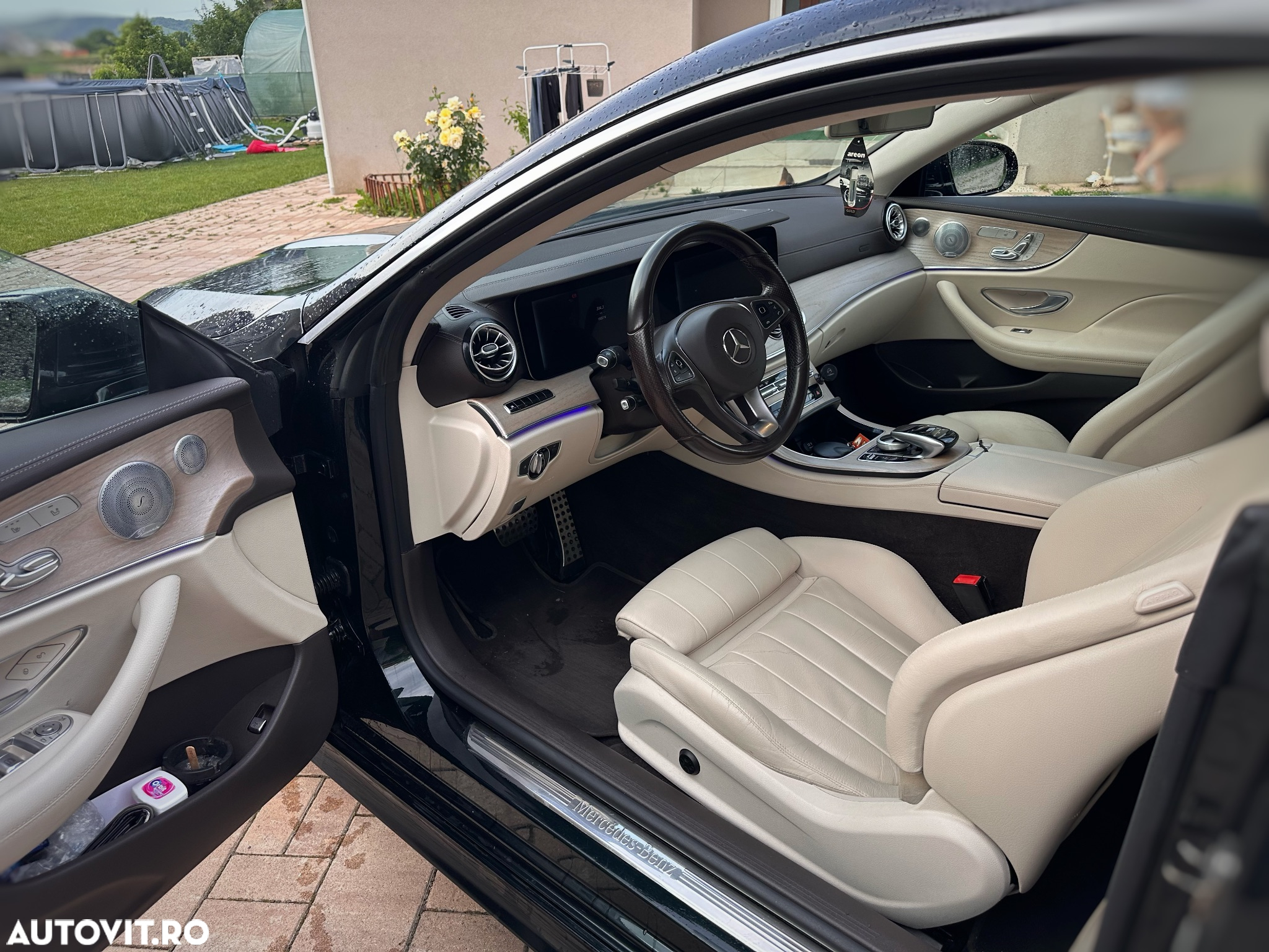 Mercedes-Benz E 220 d 4Matic Coupe 9G-TRONIC AMG Line - 5