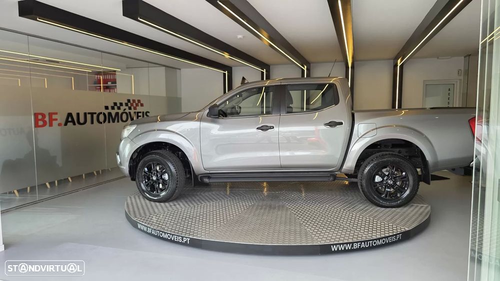 Nissan Navara 2.3 dCi CD 4WD Visia B.Dif. - 13