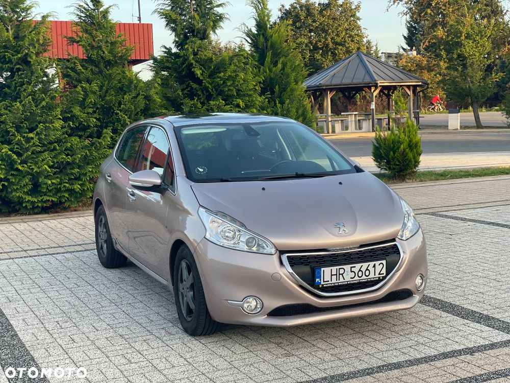 Peugeot 208 1.6 e-HDi Active STT - 3