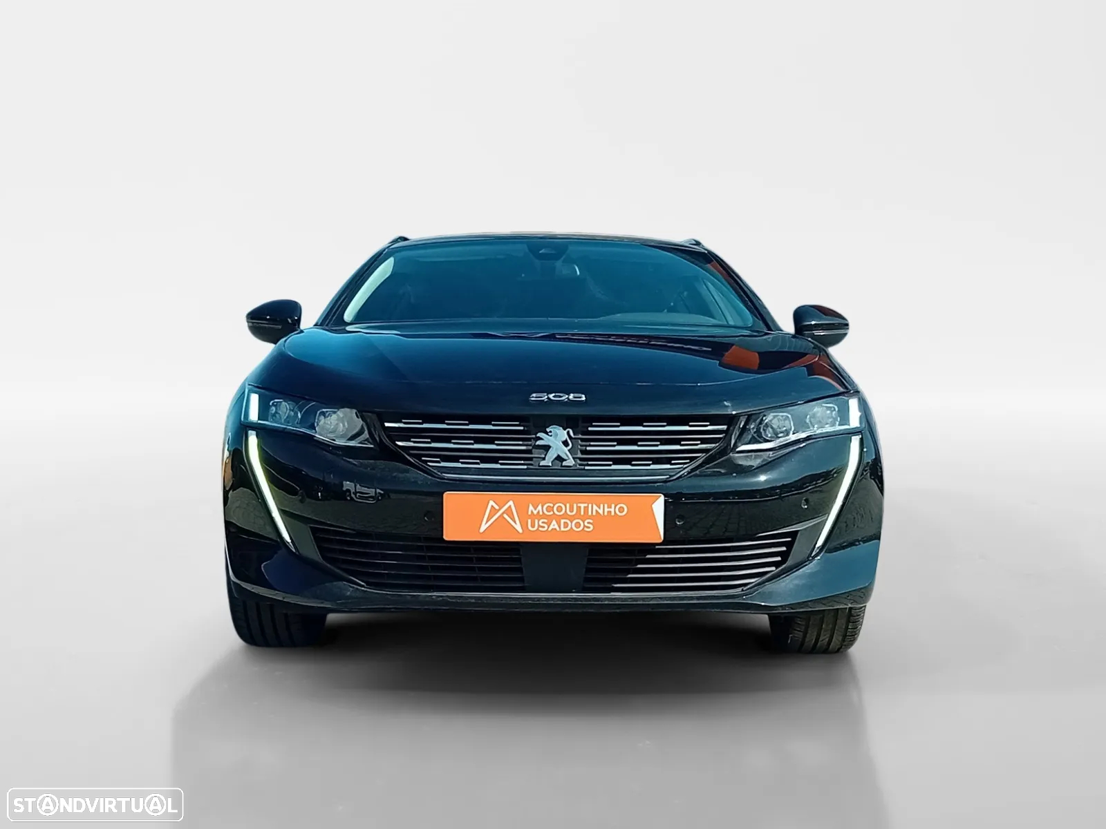 Peugeot 508 SW 1.5 BlueHDi Allure EAT8 - 9