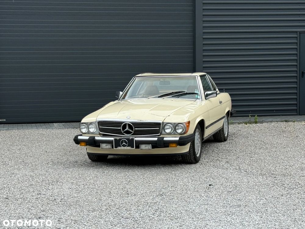 Mercedes-Benz SL - 4