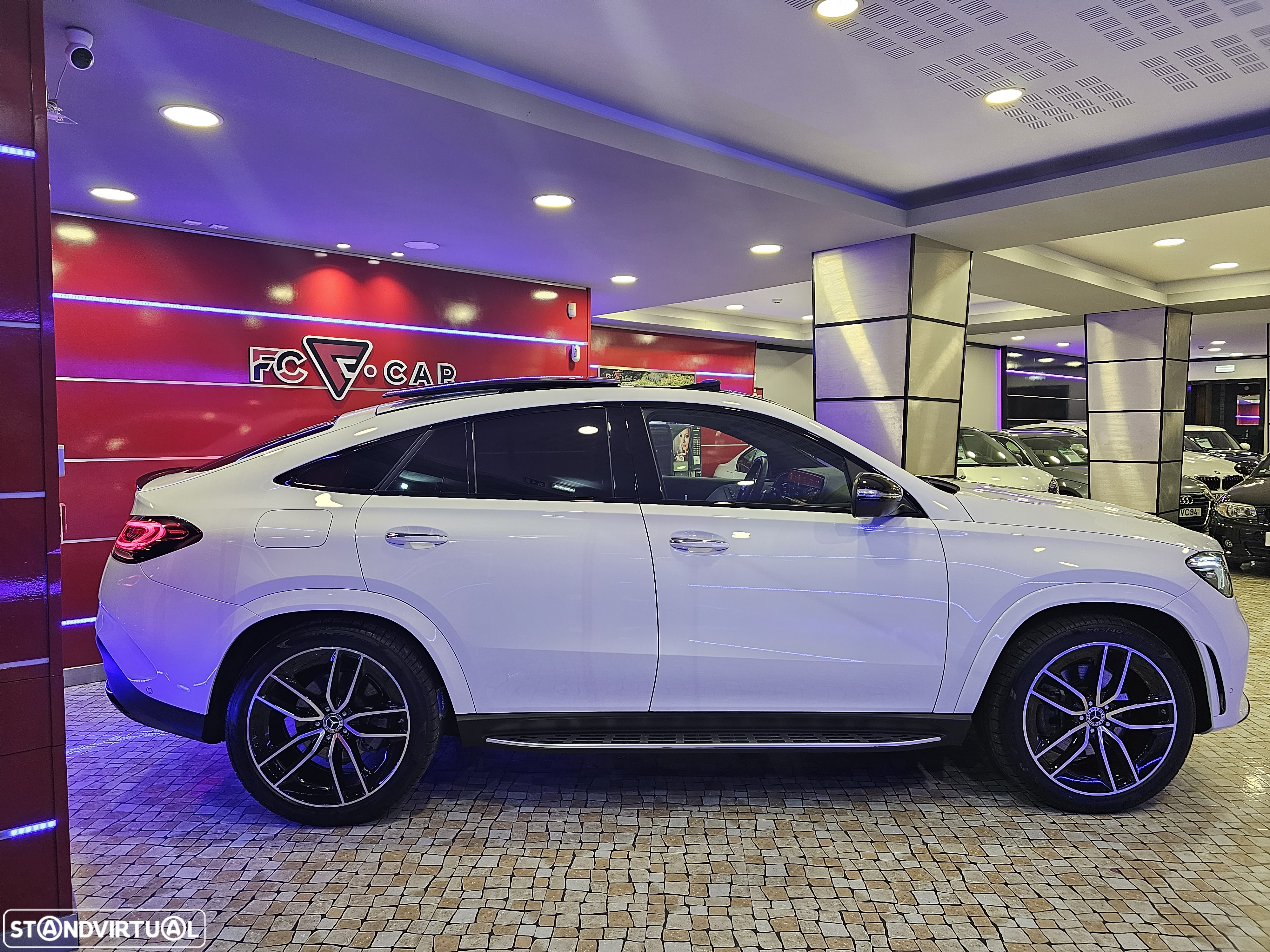 Mercedes-Benz GLE 350 de Coupé 4Matic - 12