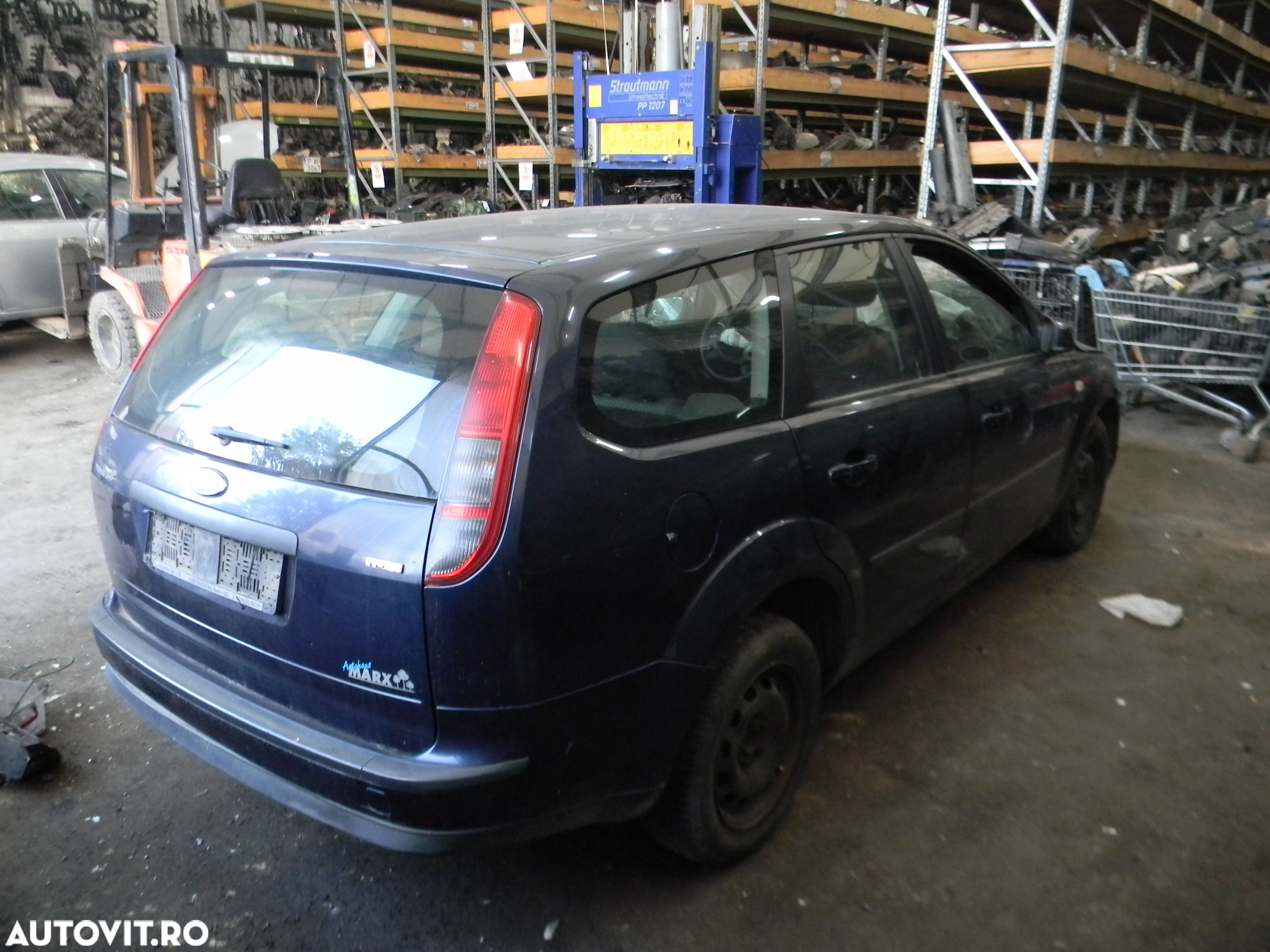 Dezmembrari  Ford FOCUS Mk 2  2004  > 2012 1.6 TDCi Motorina - 4