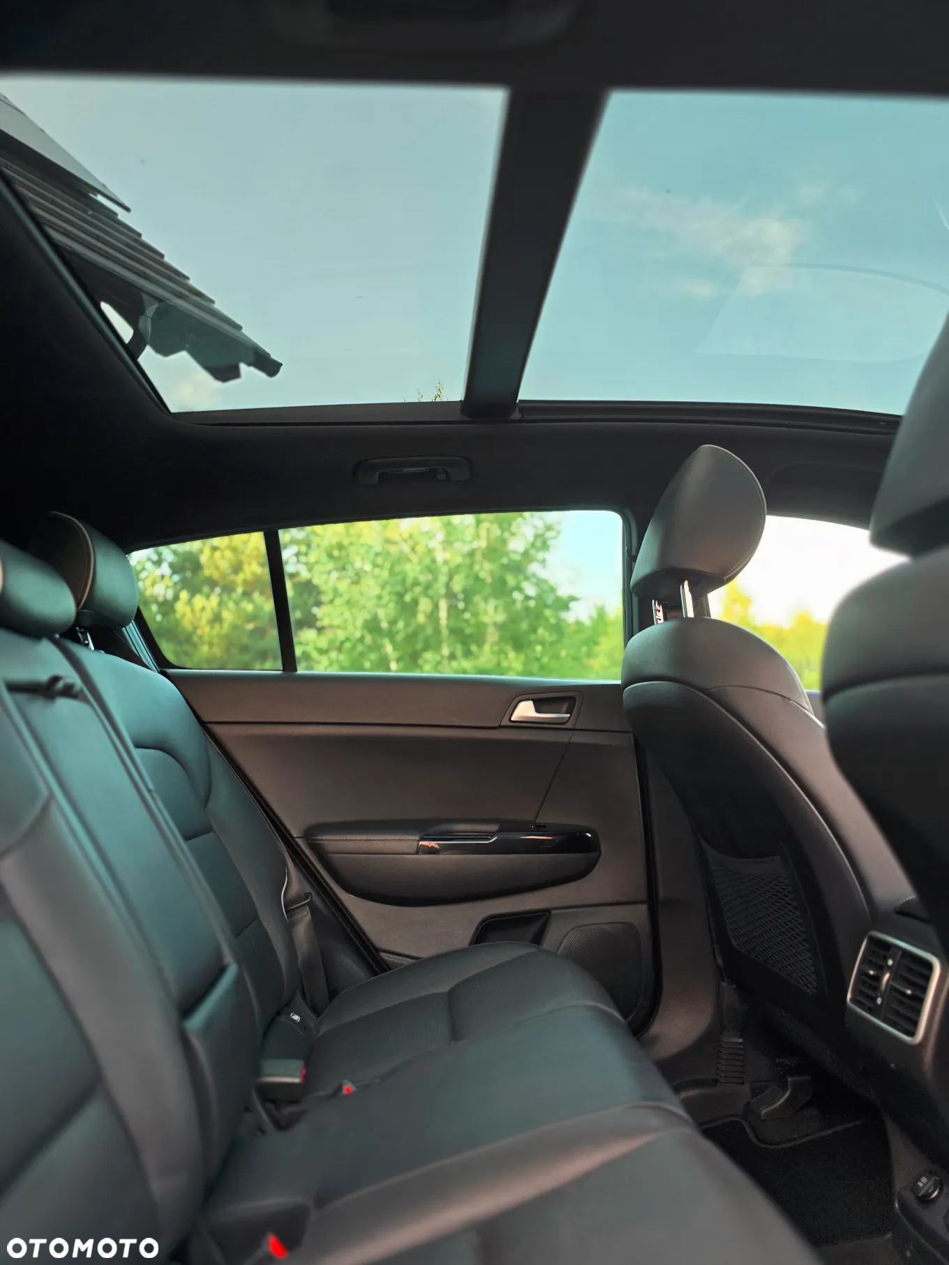 Kia Sportage 2,0 CRDI 2WD Vision - 18
