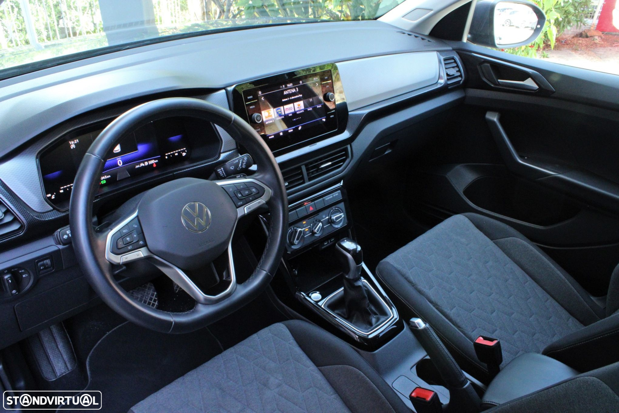 VW T-Cross 1.0 TSI Life DSG - 5