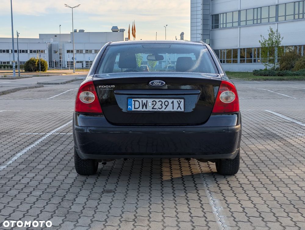 Ford Focus 1.6 FX Gold / Gold X - 10