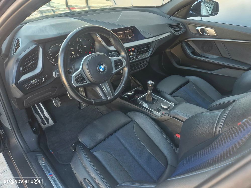 BMW 116 d Corporate Edition M - 6