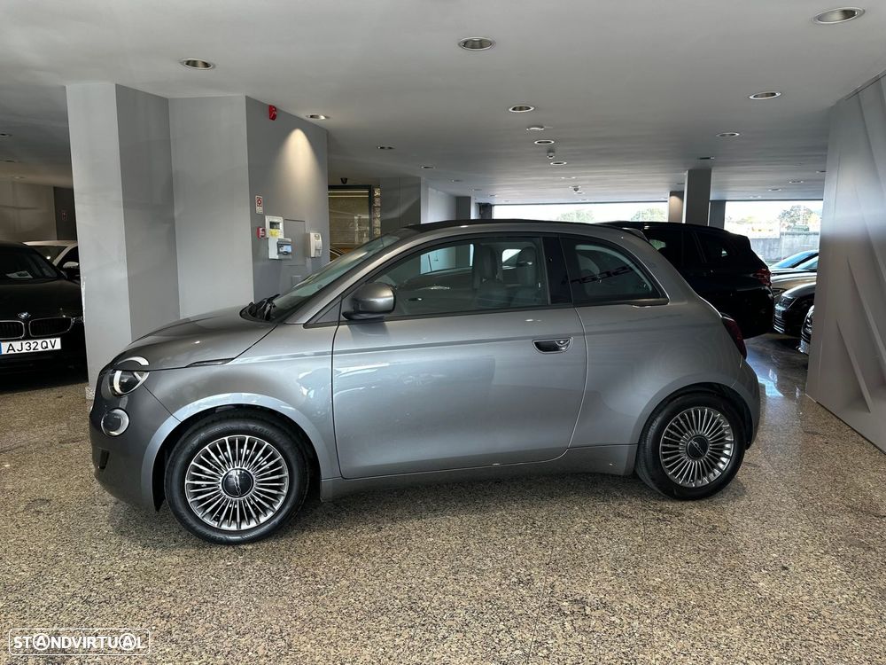 Fiat 500e C 42kWh Icon - 7