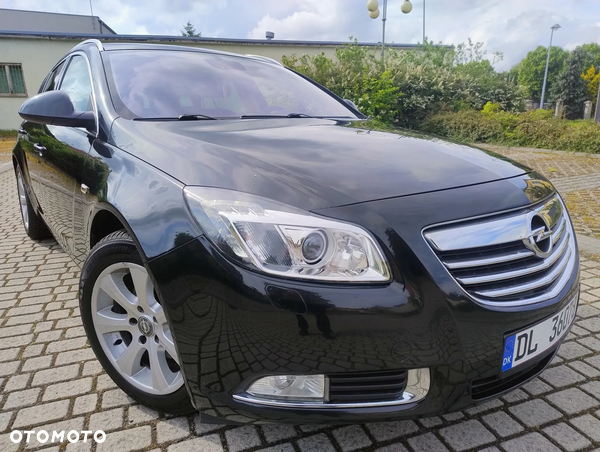 Opel Insignia 2.0 T Cosmo