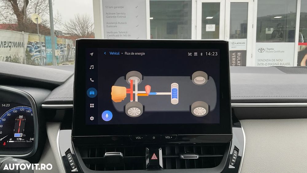 Toyota Corolla Sedan 1.8 HSD Exclusive - 25