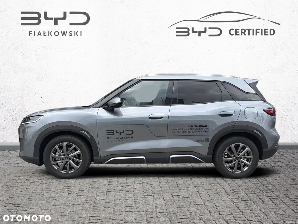 BYD Atto 2 DM-i Active - 2