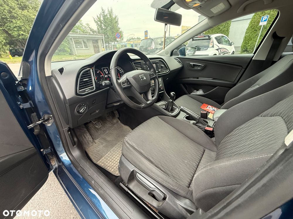 Seat Leon 1.6 TDI Style - 9