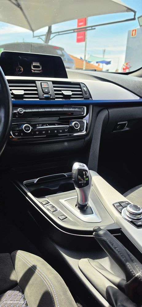 BMW 418 Gran Coupé d Pack M Auto - 17