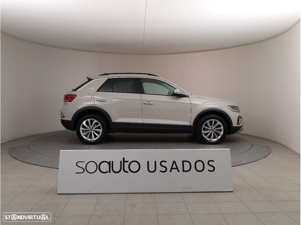 VW T-Roc 1.0 TSI T-ROC@pt - 9