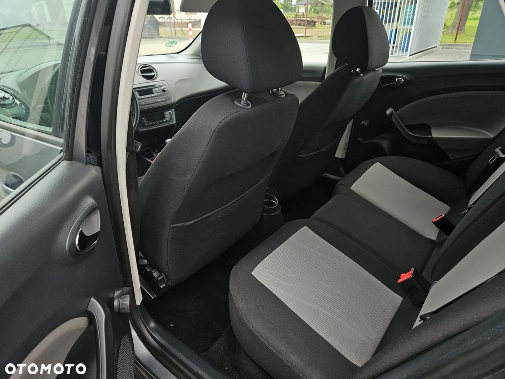 Seat Ibiza 1.4 16V Style Salsa - 15