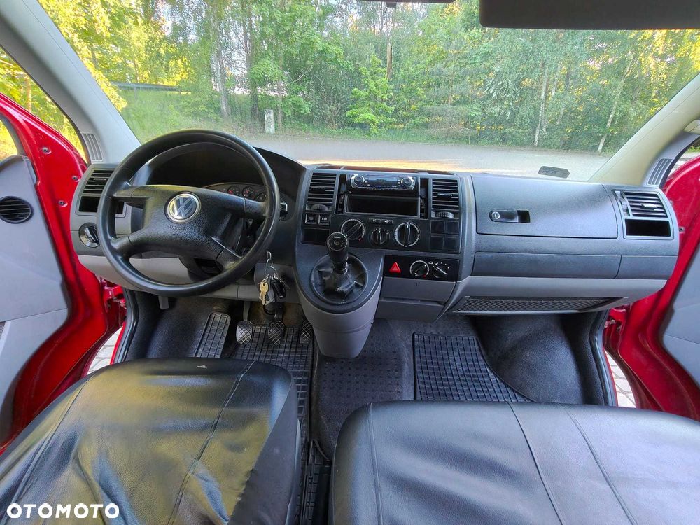 Volkswagen Transporter - 7