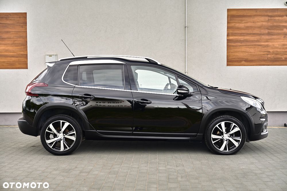 Peugeot 2008 1.6 BlueHDi Allure - 13
