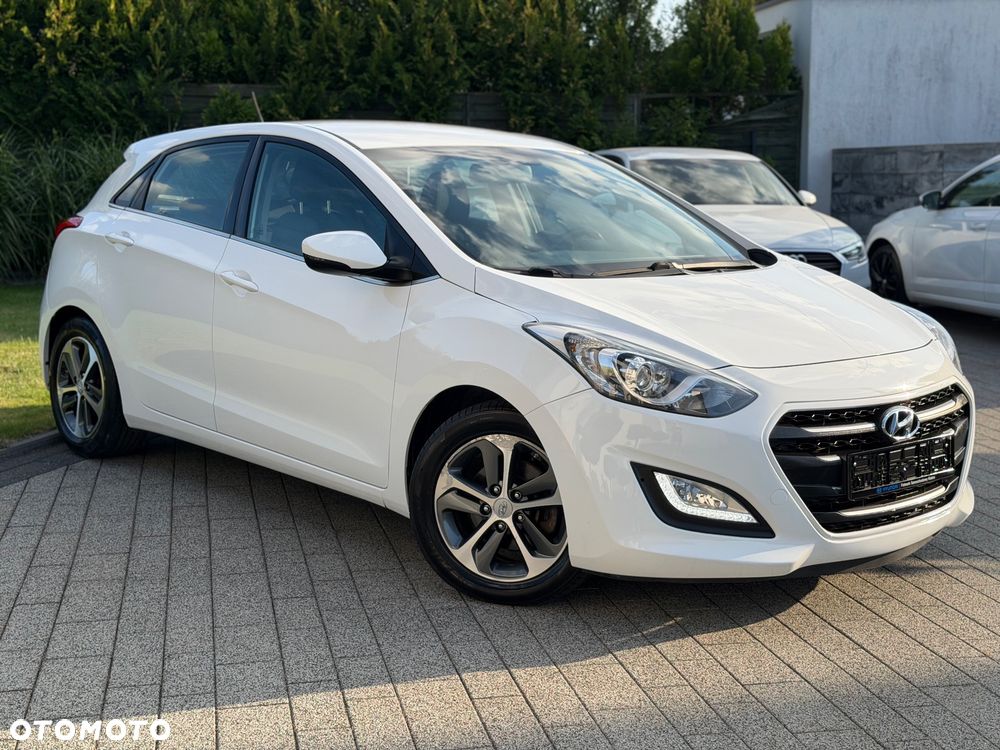 Hyundai i30 1.6 CRDI Passion Plus - 4