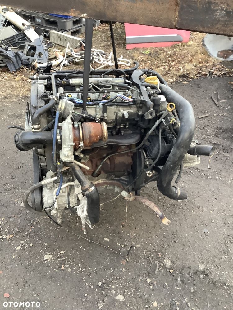 FIAT LANCIA DELTA SILNIK 1.6 JTD MULTIJET - 2