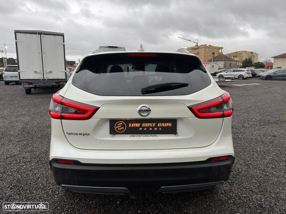 Nissan Qashqai 1.5 dCi Tekna - 10