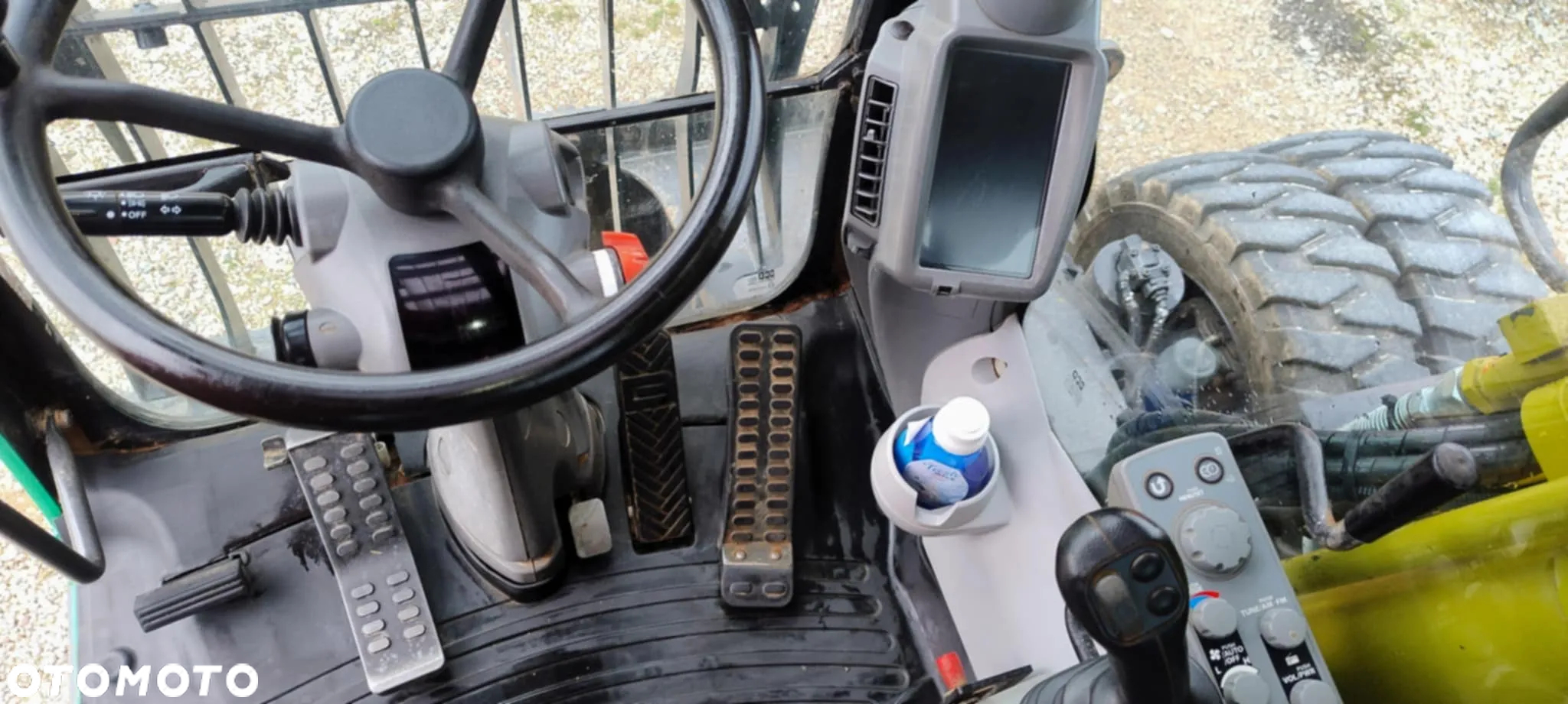 Hitachi ZX190W- 5B - 8