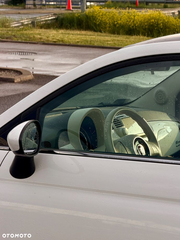 Fiat 500 1.2 Pop Dualogic - 8