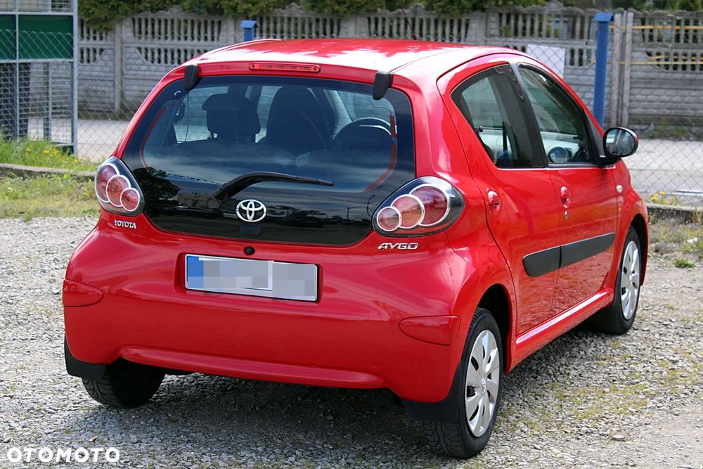 Toyota Aygo - 9