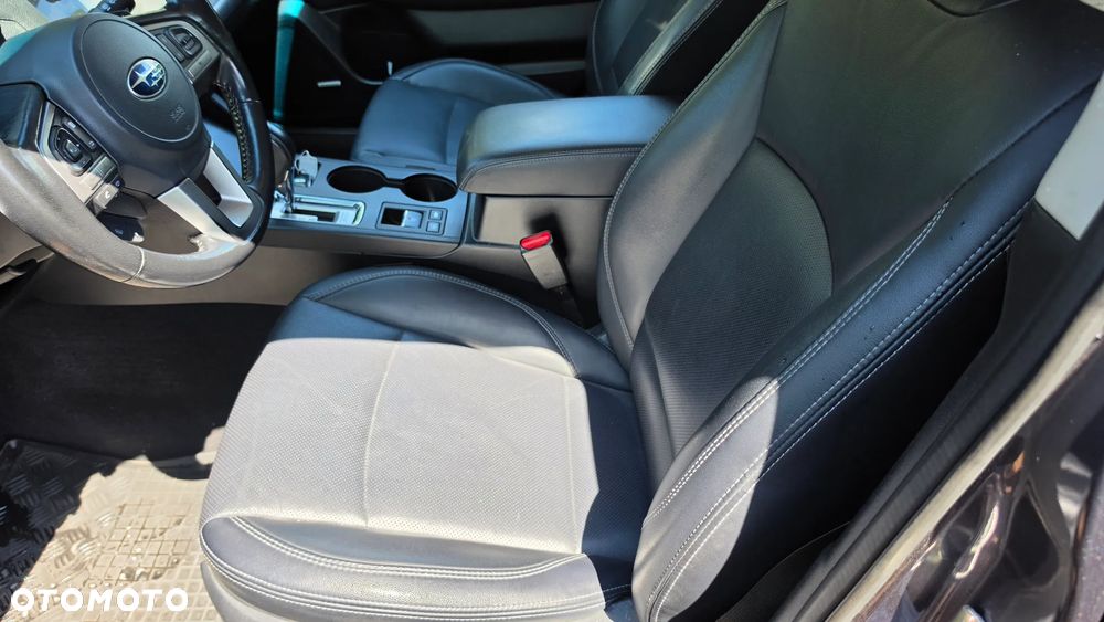 Subaru Outback 3.6 R Exclusive Navi - 6