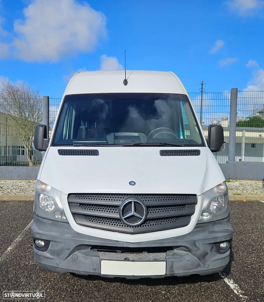 Mercedes-Benz 313 CDI - Iva Dedutível - 12