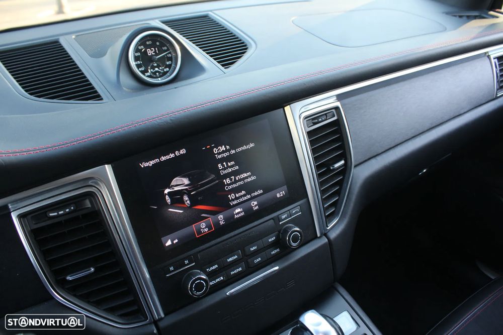 Porsche Macan GTS PDK - 54