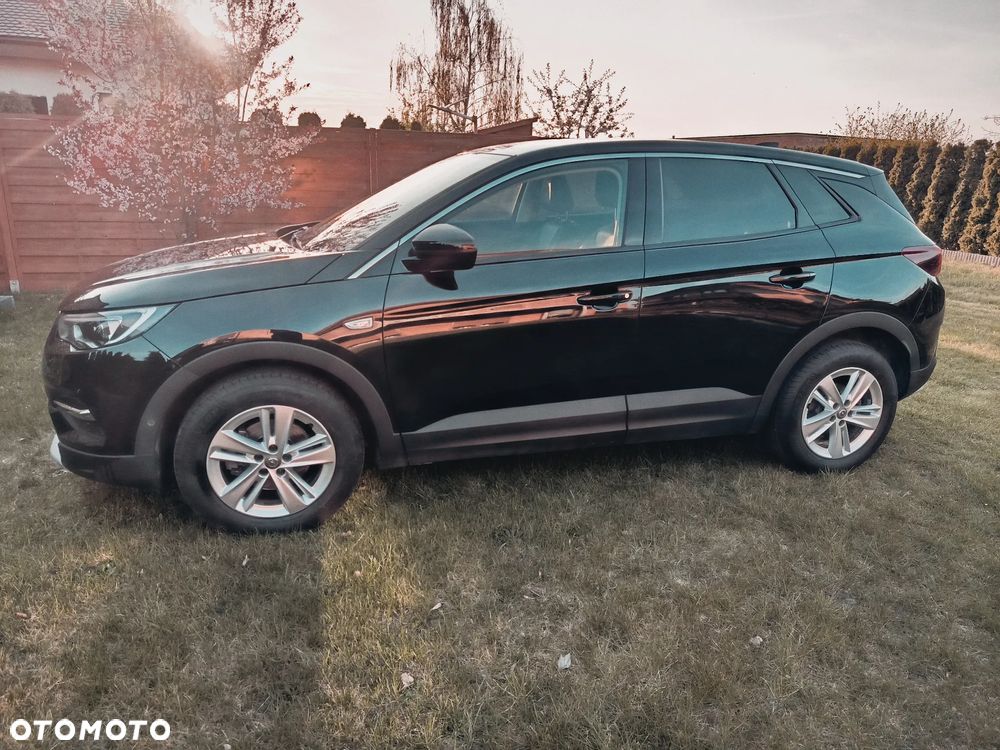 Opel Grandland X 1.5 CDTI Innovation S&S - 4