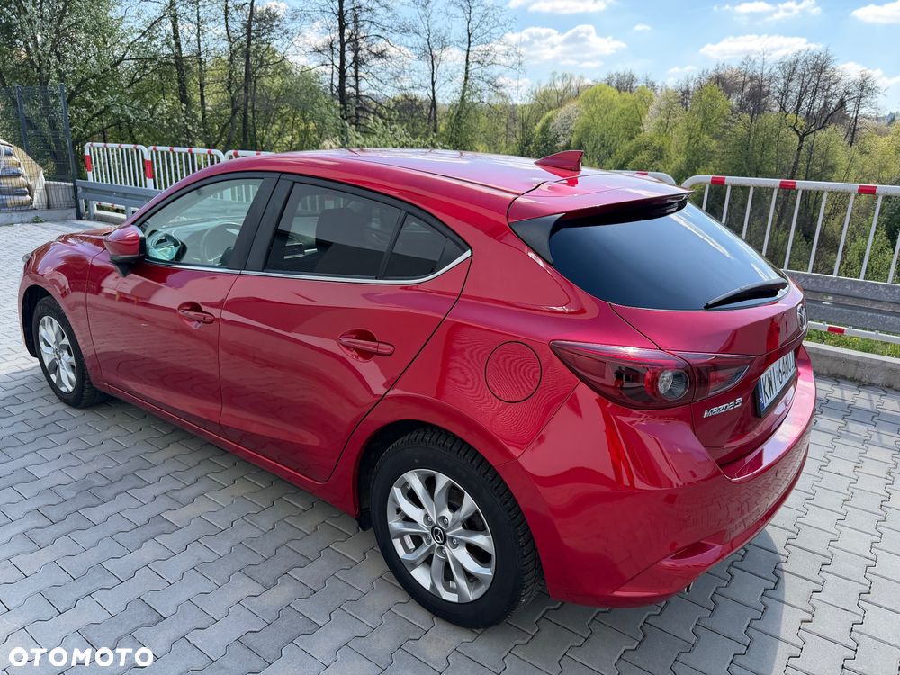 Mazda 3 SKYACTIV-G 165 Sports-Line - 16
