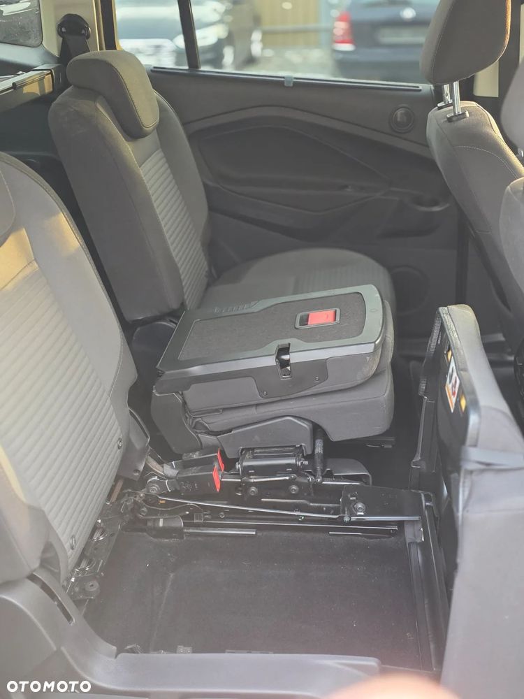 Ford Grand C-MAX 1.5 EcoBoost Start-Stopp-System Business Edition - 29