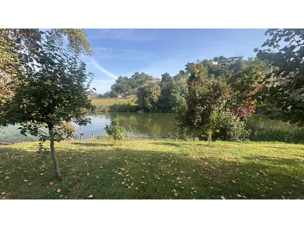 Bungalow com cais privativo - Ilha dos amores, Castelo de Paiva - Grande imagem: 3/27
