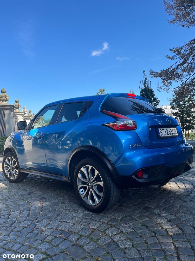 Nissan Juke 1.6 Bose Personal Edition Xtronic - 7