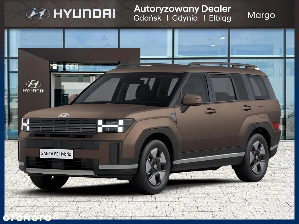 Hyundai Santa Fe 1.6 T-GDI HEV Smart - 1