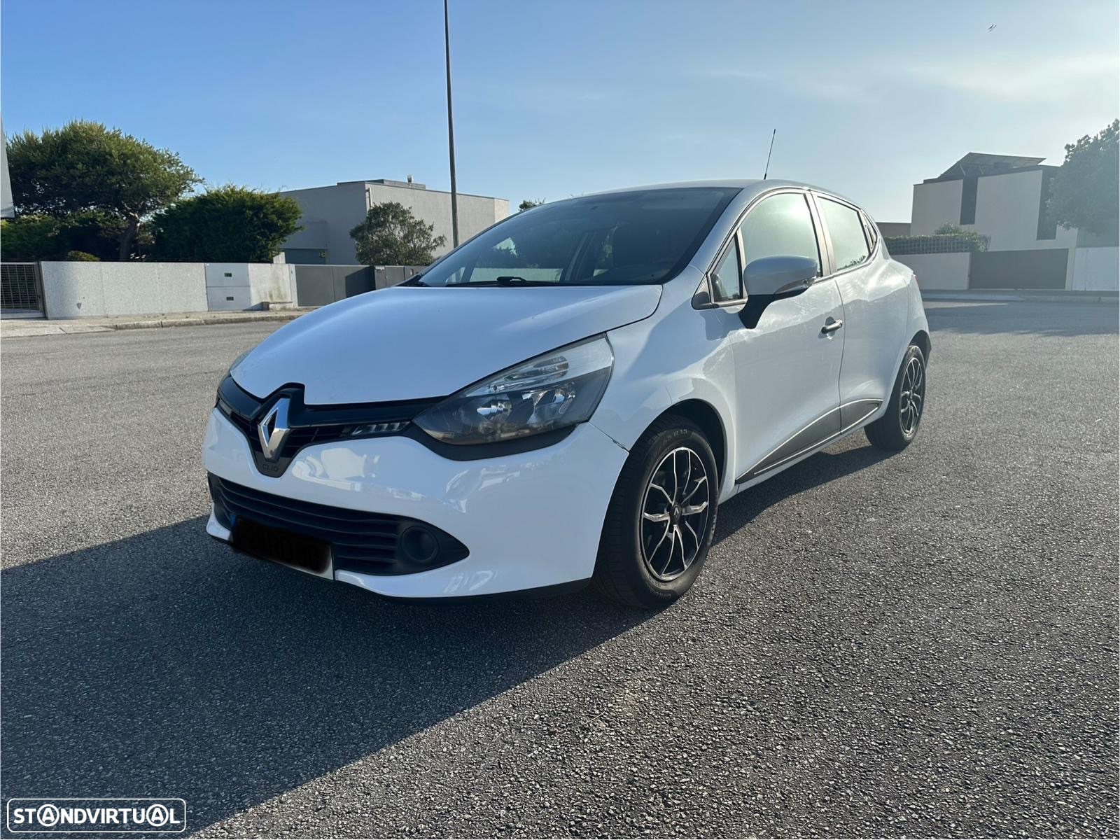 Renault Clio Van 1.5 dCi 75cv - 3