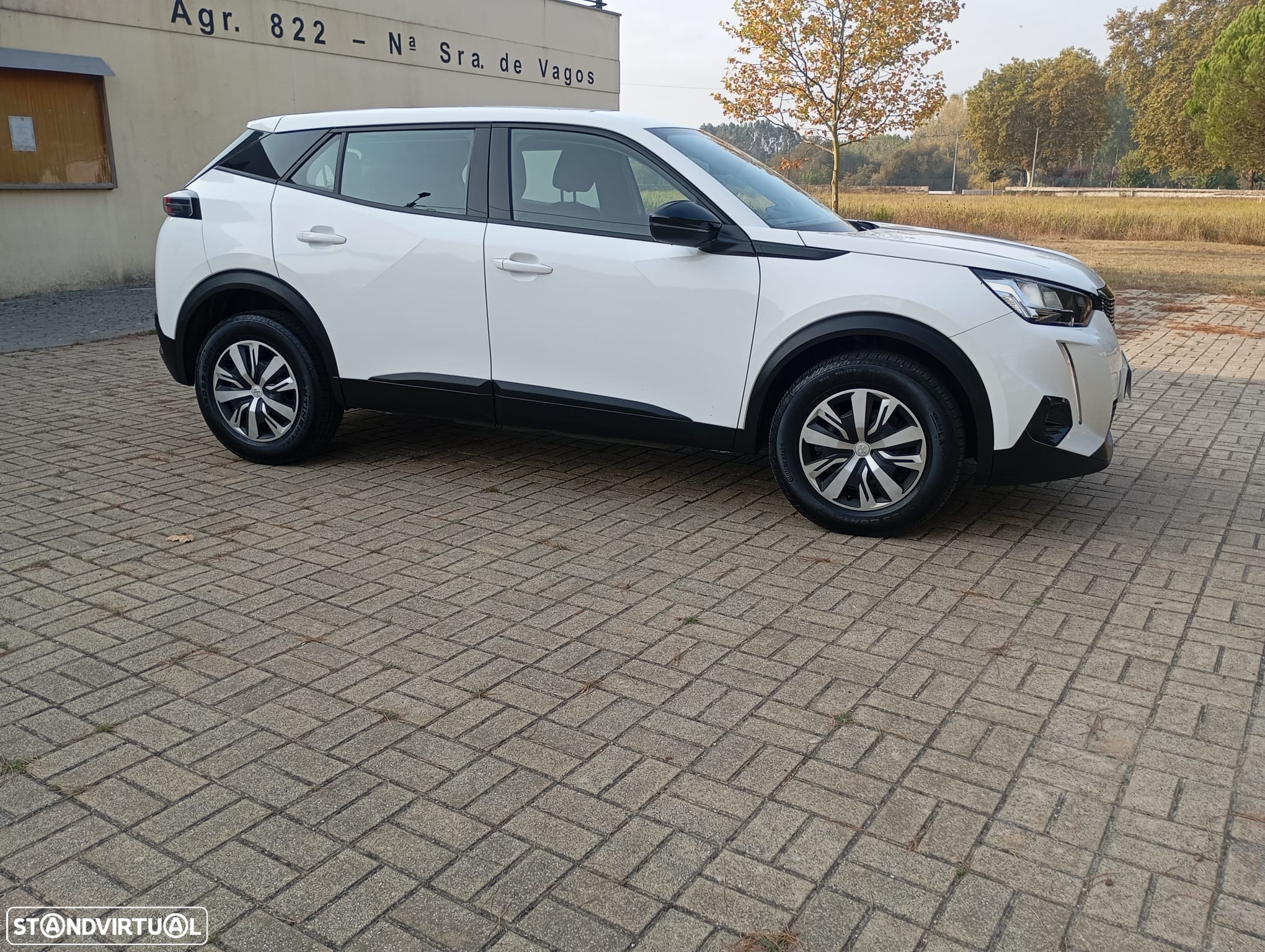Peugeot 2008 BlueHDi 110 Active - 4