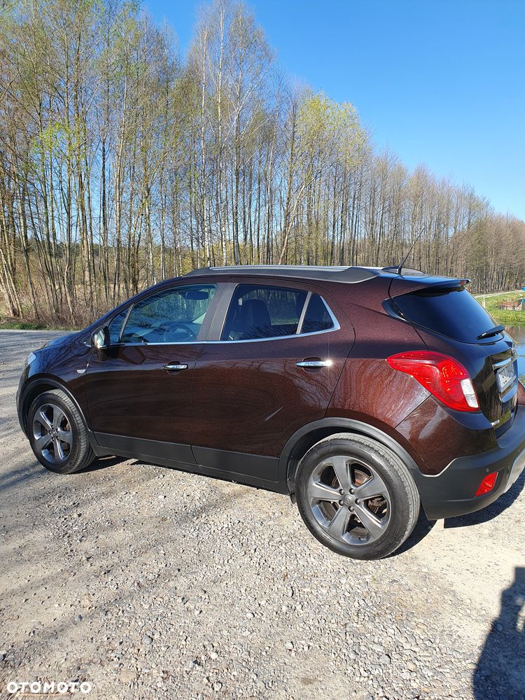 Opel Mokka 1.7 CDTI Cosmo - 16