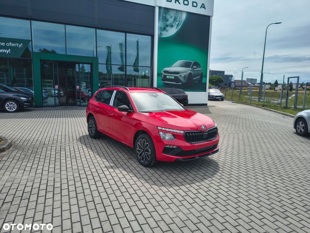 Skoda Kamiq 1.0 TSI Drive DSG - 13