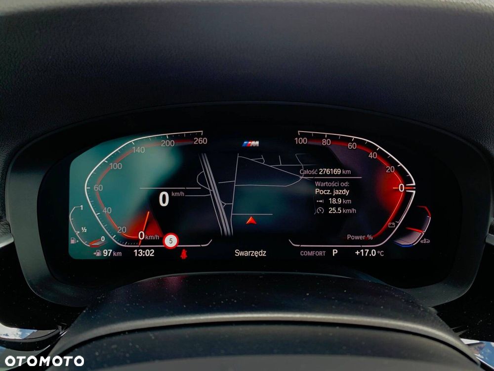 BMW Seria 5 530i xDrive M Sport sport - 23