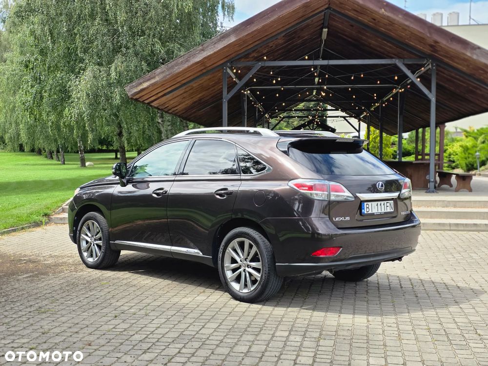 Lexus RX - 1
