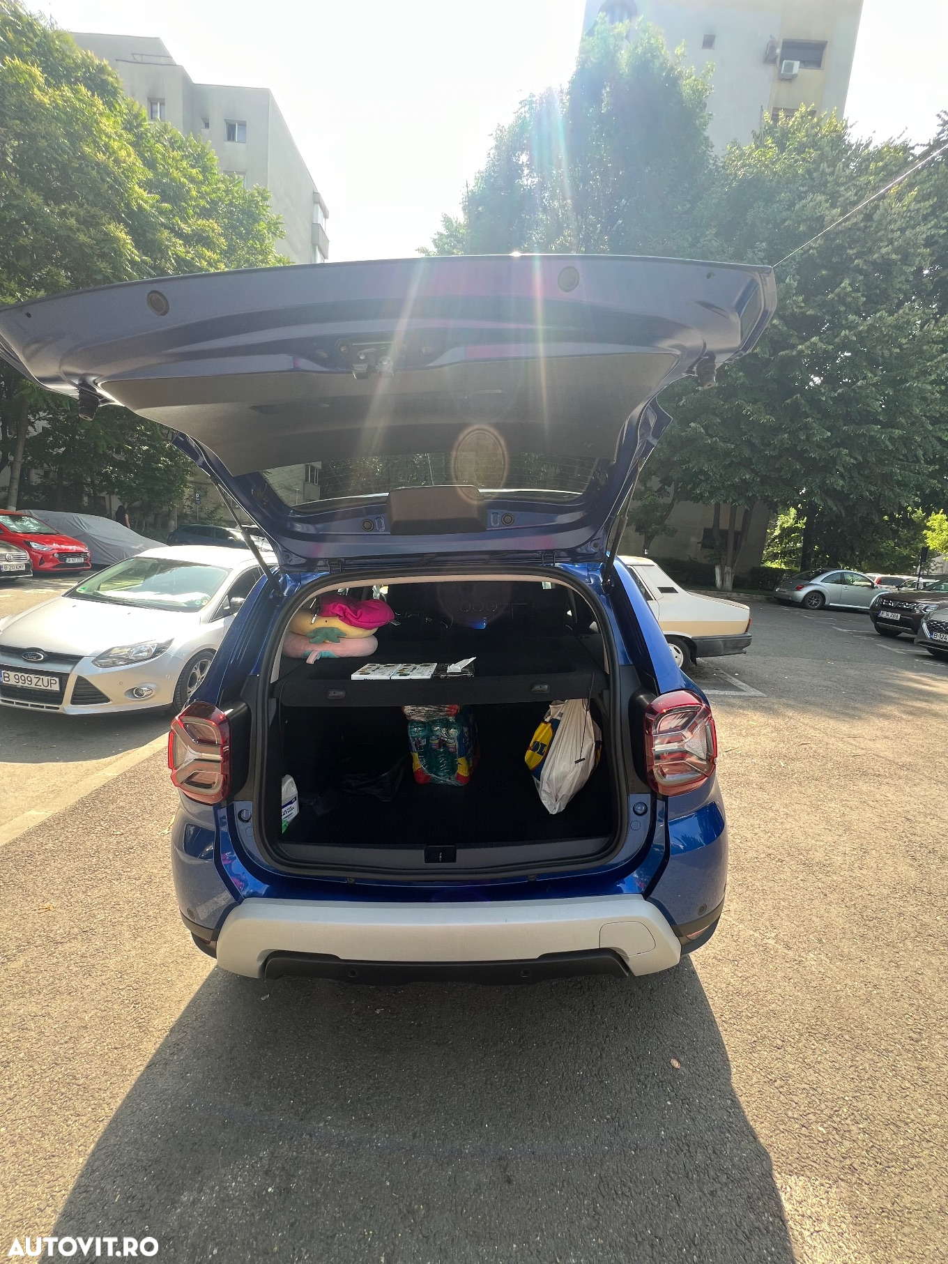 Dacia Duster TCe 150 EDC Prestige - 25