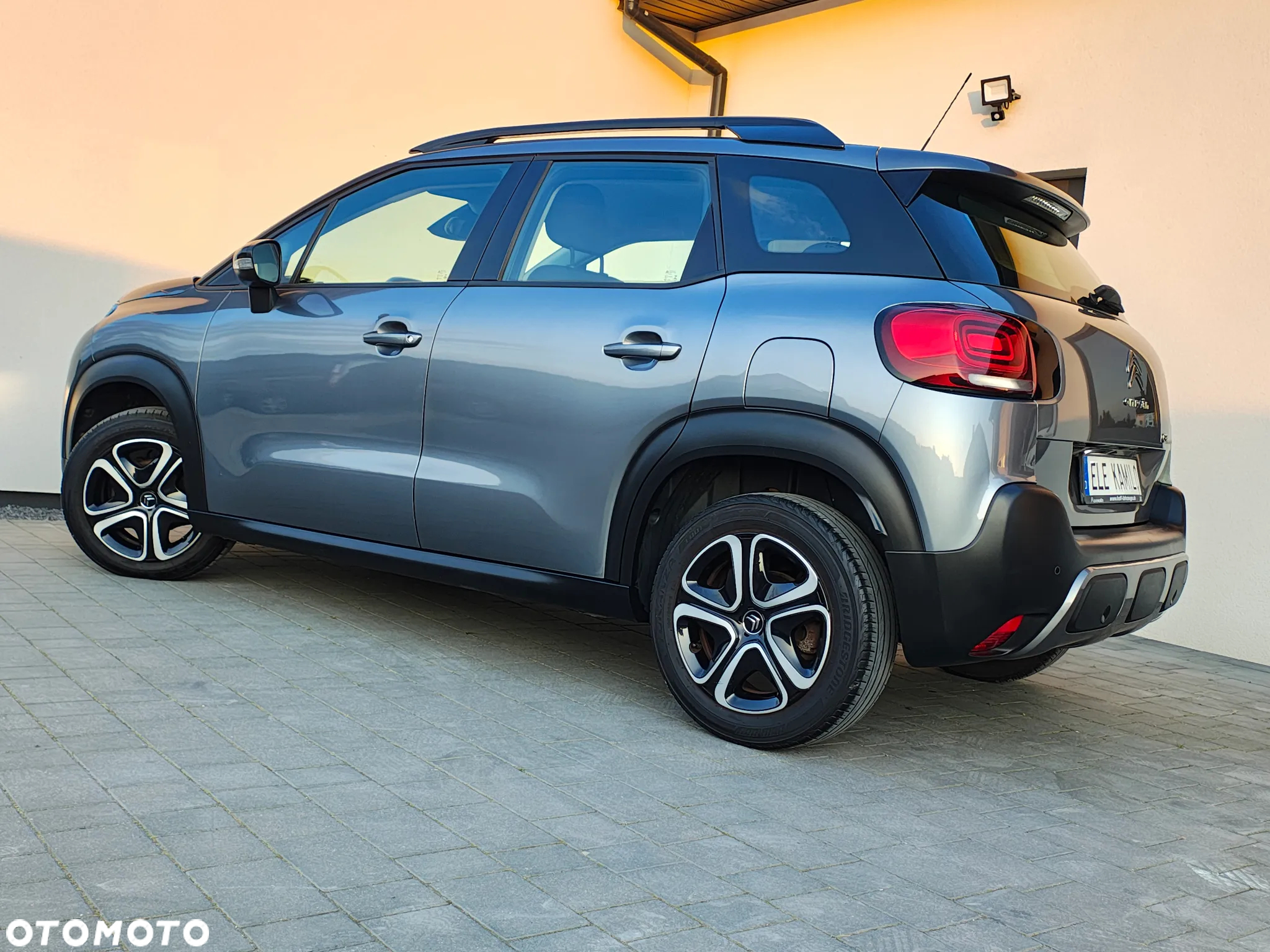 Citroën C3 Aircross 1.5 BlueHDi Shine S&S - 25