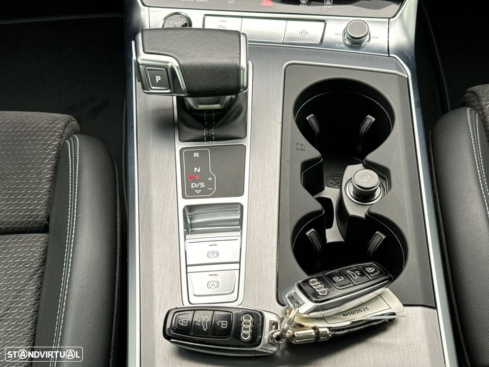 Audi A6 Avant 55 TFSI e quattro S tronic S line - 12