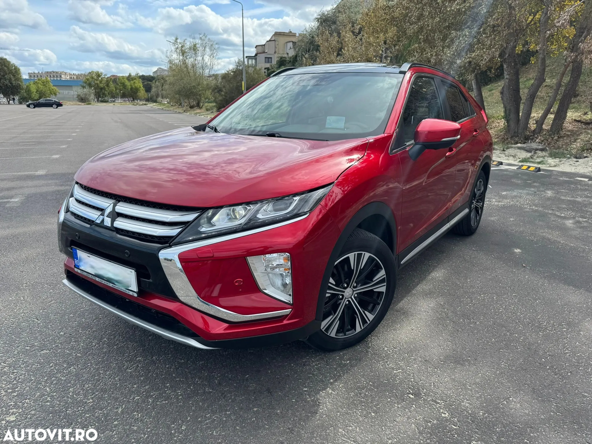 Mitsubishi Eclipse-Cross 1.5-litre 16-valve DOHC MIVEC 4X4 Instyle+ Aut. - 5