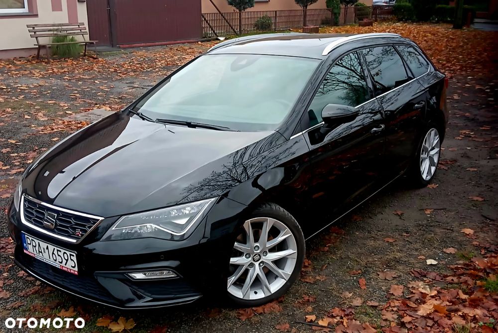 Seat Leon 2.0 TDI FR S&S DSG - 5