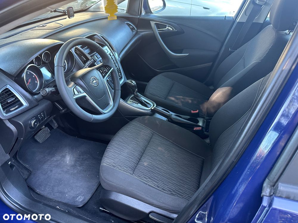 Opel Astra 2.0 CDTI Automatik Style - 12