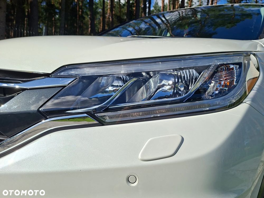 Honda CR-V 1.6i DTEC 4WD Elegance - 9